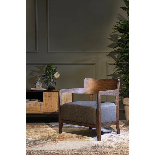 68Cm Wide Armchair