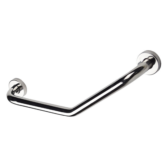304 Stainless Steel Grab Bars Wall Mounted Anti-Slip Bathtub Arm Bathroom Safety Handle for Elderly Children