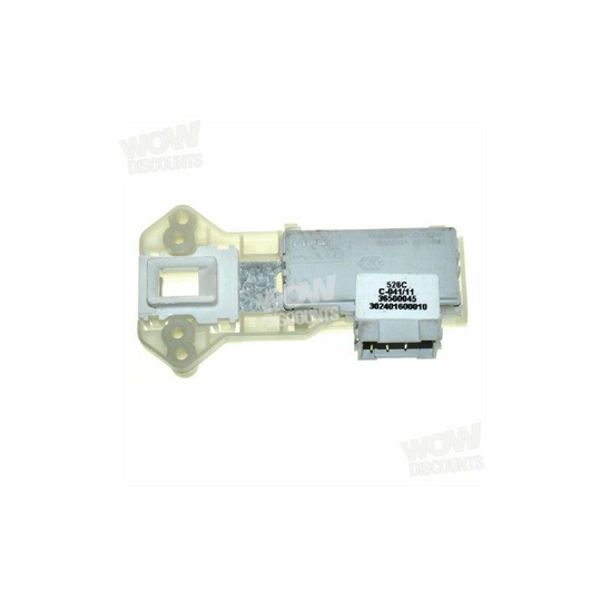 Door Lock ZV-446I-10 17438100000451 - Genuine