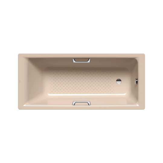 PURO Star 190 mm x 90 mm Freestanding Clawfoot Bathtub