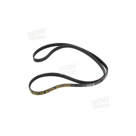 Electruepart Poly-Vee Drive Belt - 1233J5, BLT215