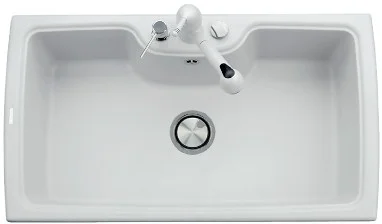 Blanca 50cm x 88cm Kitchen Sink