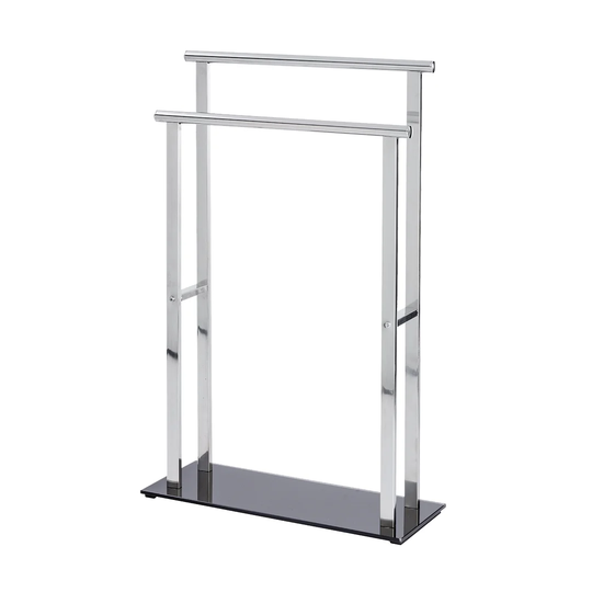 Lava Freestanding Towel Stand