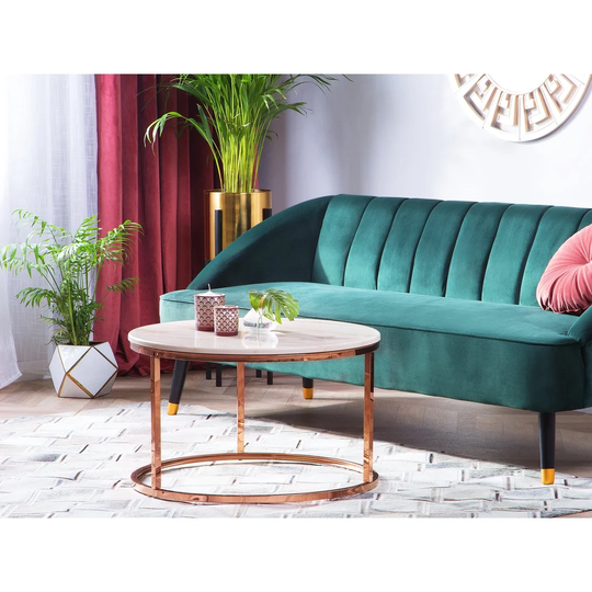 Rugeley Drum Coffee Table