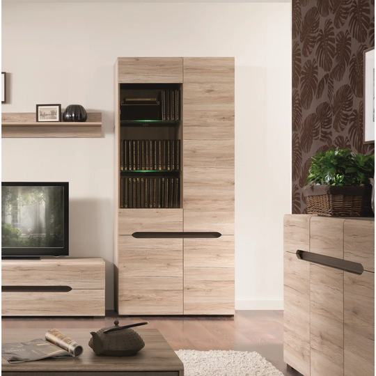 ELPASSO Display Cabinet