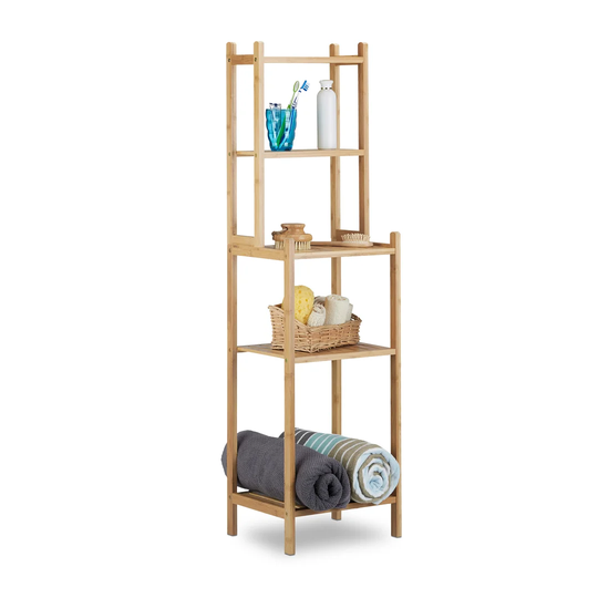 Aycock 33 x 121cm Bathroom Shelf
