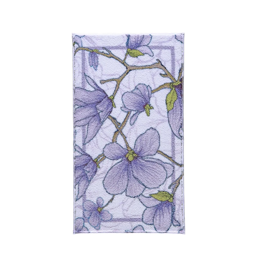 Luci Rectangle Bath Mat