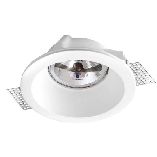 Quartes 20cm Downlight and Recessed Lighting Kit