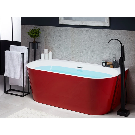 Davy Back to Wall Bathtub