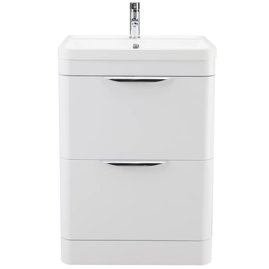 Weakley 600mm Free-standing Vanity Unit
