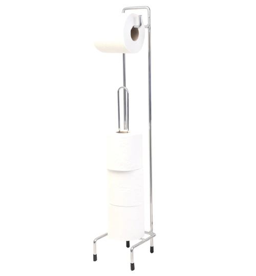 Earp Freestanding Toilet Roll Holder