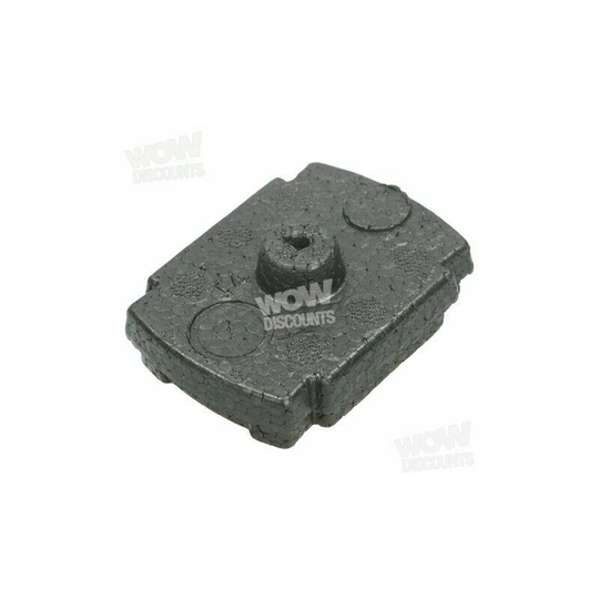 Creda Hotpoint Indesit Tumble Dryer Float. Genuine part number C00195866 - 0