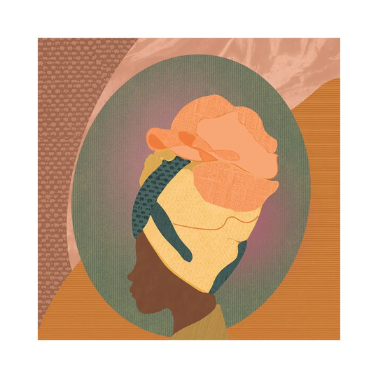 Heritage - Wrapped Canvas Painting