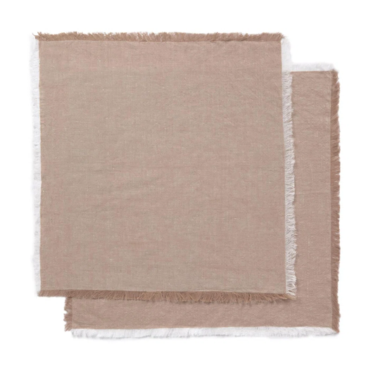 Szymanski Iraide Cotton Linen Napkin