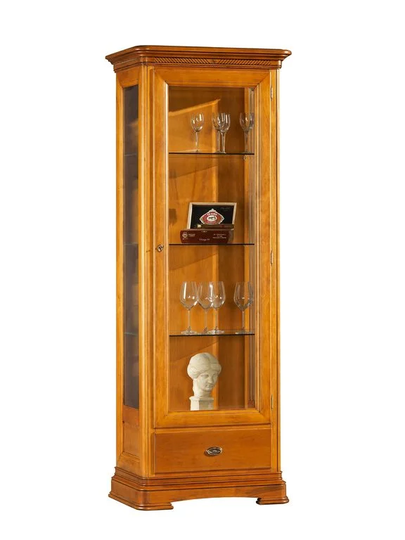 Osbourn Glass Display Cabinet