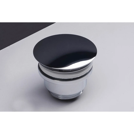 6.3cm Pop-Up Bathroom Sink Drain Waste