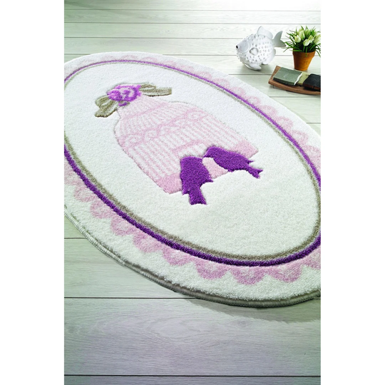 Melbourne Oval Bath Mat