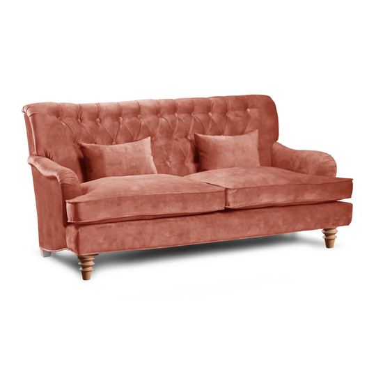 Brieaddy 2 Seater Chesterfield Sofa
