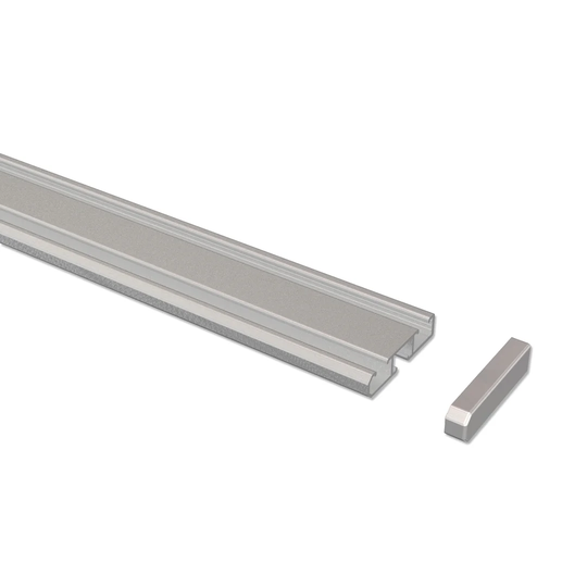 Ventanna Curtain Track