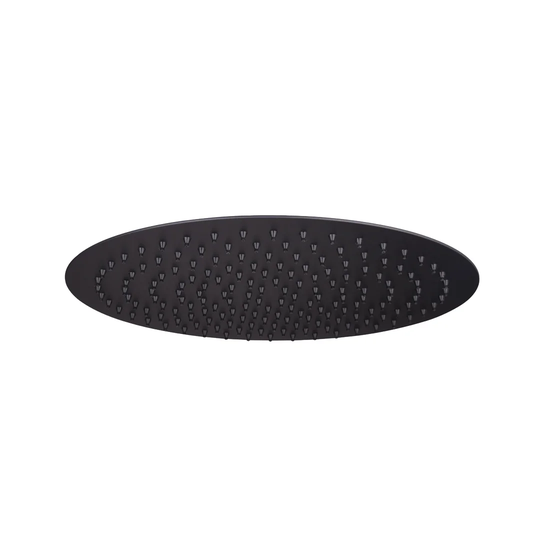 Butterworth Fixed Shower Head - Round