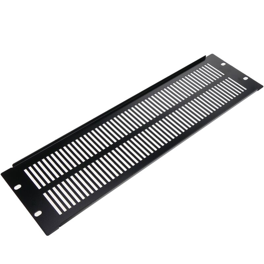 RackMatic - Grid Rack Panel 3U ventilation panel cover for 19 rackmount cabinet