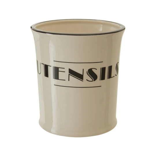 Woolhorpe Utensils Holders Jar