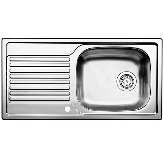 Magnum 86 x 44cm Inset Kitchen Sink