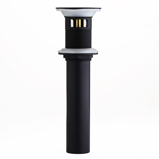 Tarbell 6cm Pop-Up Bathroom Sink Waste with Overflow