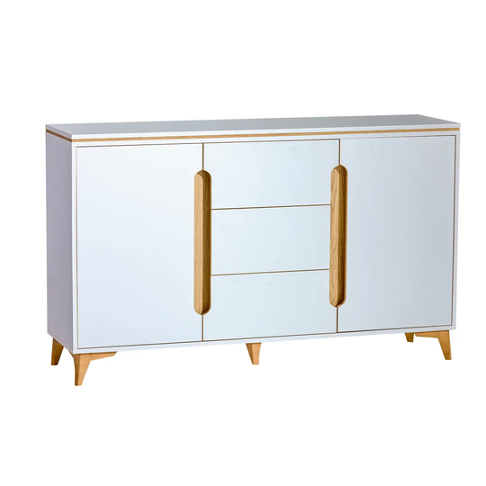Gellert 2 - Door Accent Cabinet