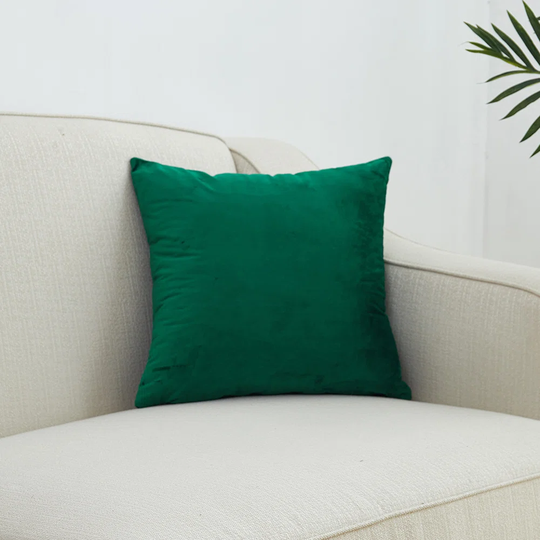Aliasgar Dutch Velvet Square Cushion Covers 45x45cm