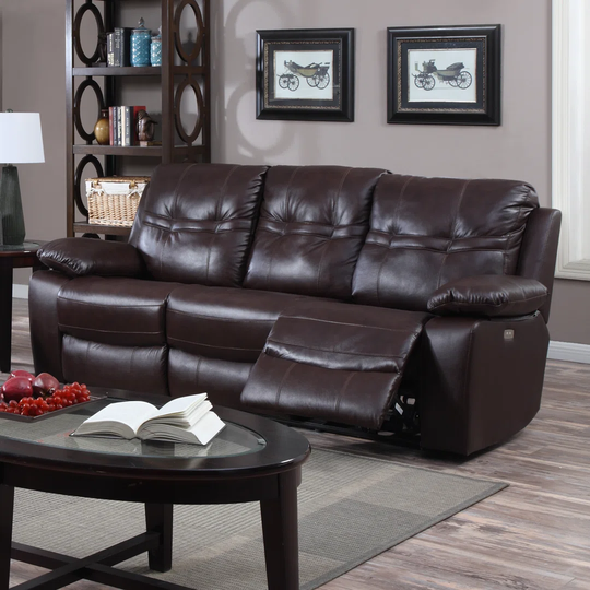 Raelyn 3 Seater Reclining Sofa