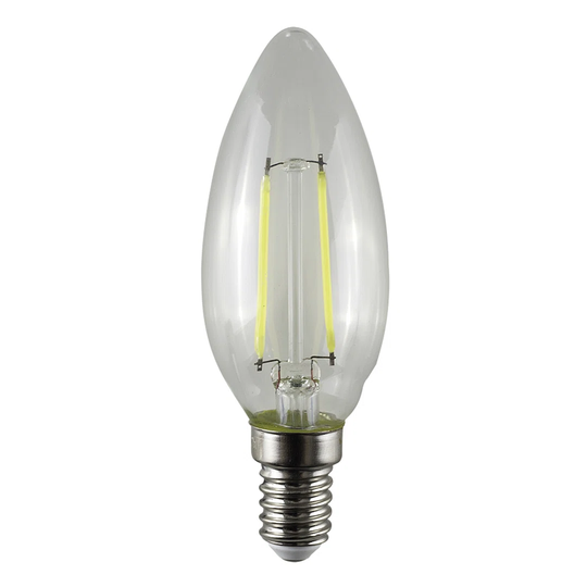 Paula 2W E14 LED Vintage Edison Light Bulb