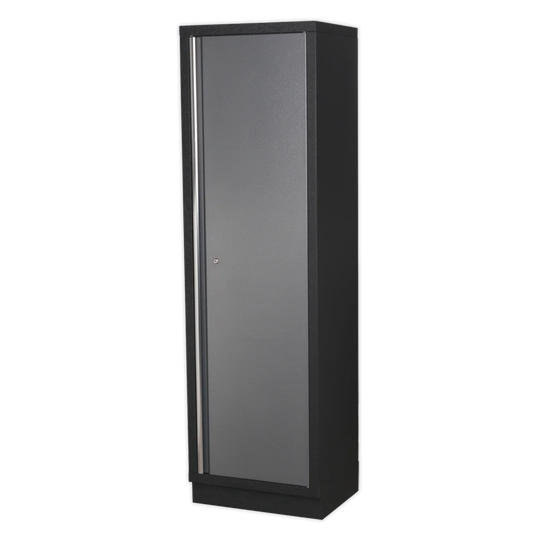78.74" H x 23.62" W x 18.11" D Jani Storage Cabinet