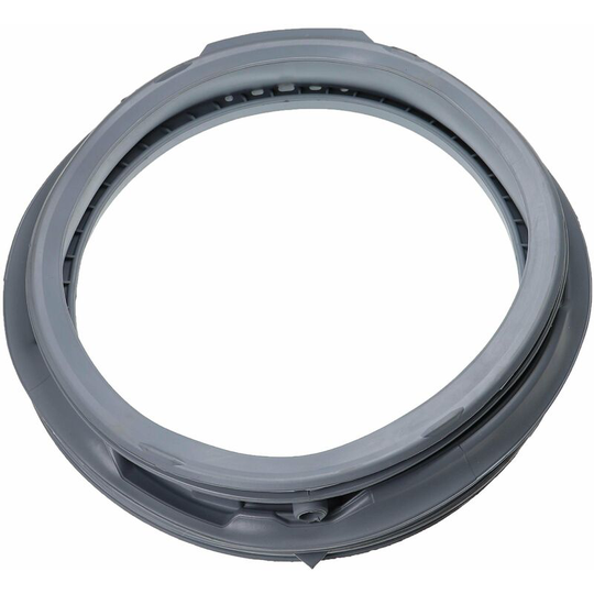 Door Seal Replacement for 3790201606 for Washing Machine - Vhbw