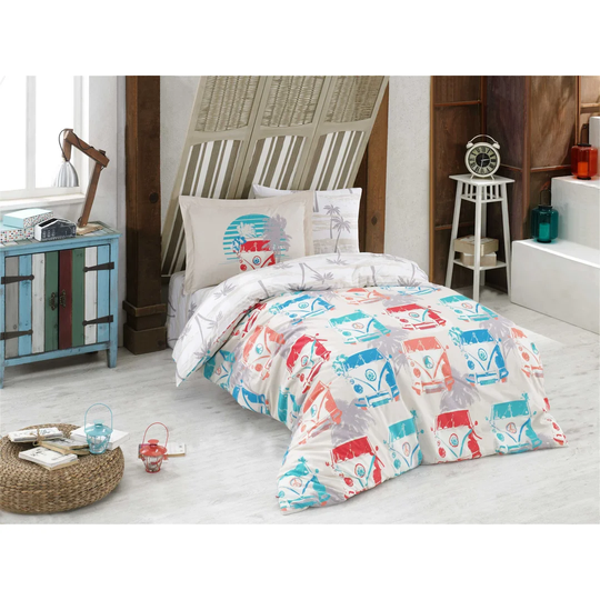 Fiore Duvet Cover Set