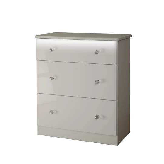 Bonaccord 3 Drawer Chest