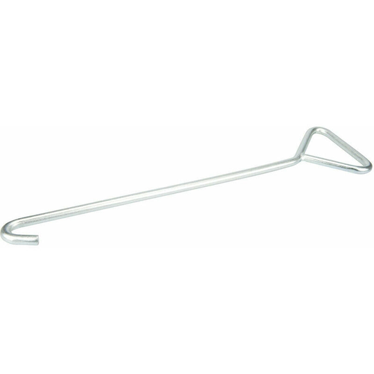 Loops - 700mm Gulley & Roadside Manhole Cover Key Steel Heavy Strom Drain Lifting Tool