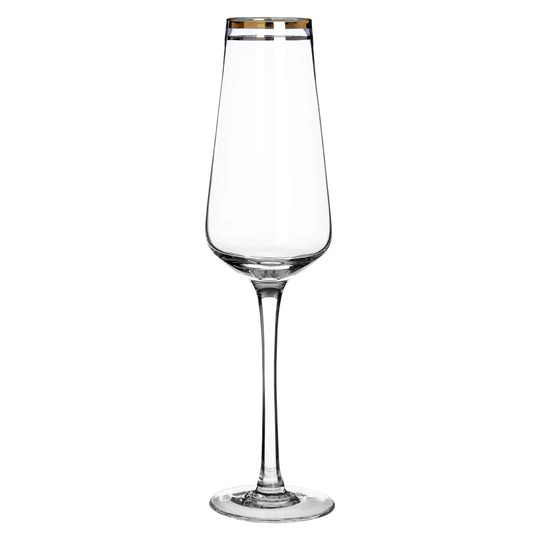 Coppola Glass 270ml Champagne Flute