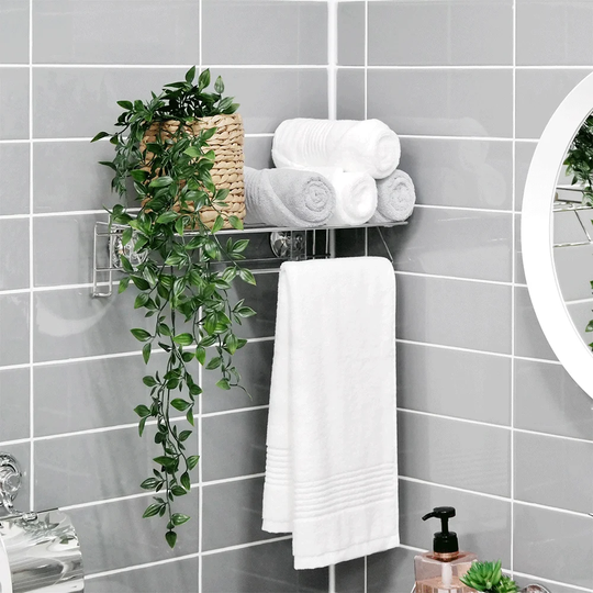 Candl 7.4cm Wall Mounted Towel Rail