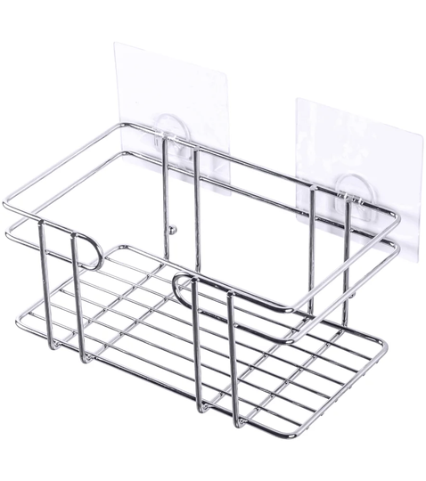 Annessia Hanging Stainless Steel Shower Basket