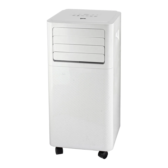 9000 BTU Portable Air Conditioner and Dehumidifier with Remote