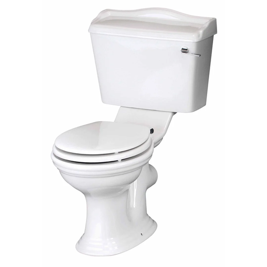 Eckstein Close Coupled Toilet