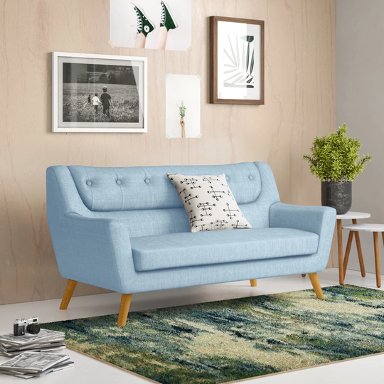 Worreno 3 Seater Sofa