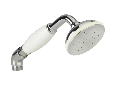 Deluxe Shower Head - Round
