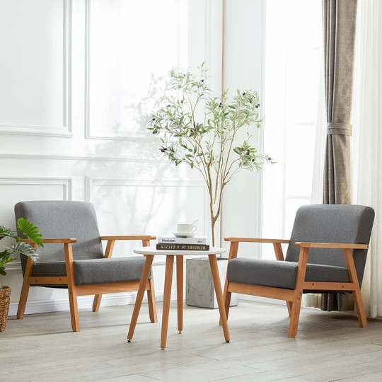 71cm Wide Armchair(2PCS)