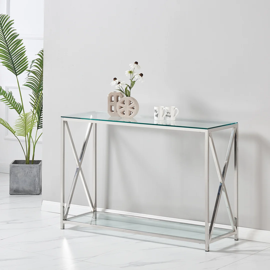 Gretchen 120Cm Console Table