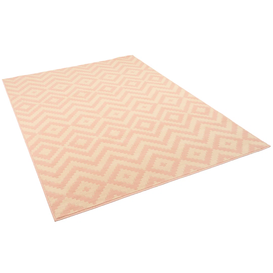 Fosse Pink Rug