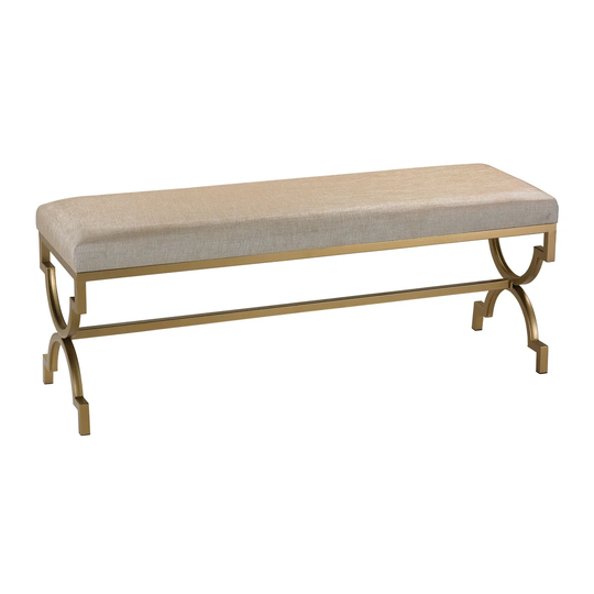 Bisset Metal Bedroom Bench