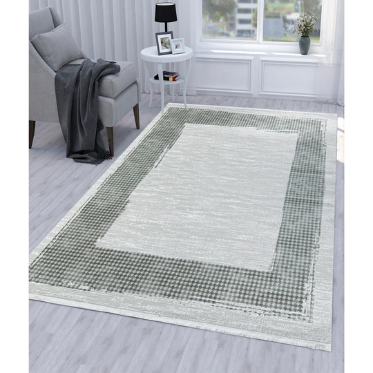 Selph Grey/Beige Indoor/Outdoor Rug