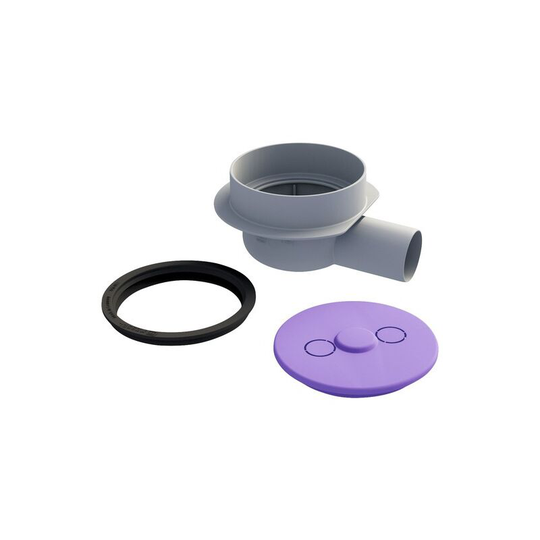 Jackon Horizontal drain jackoboard® Aqua Line (4515478)